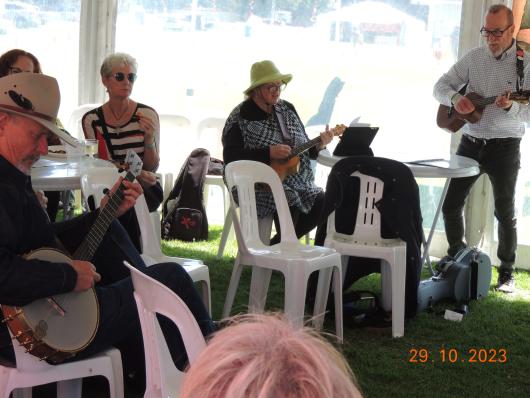 Ukulele Session